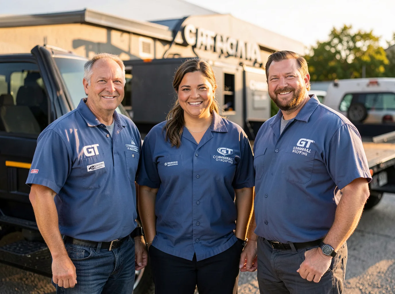 Flat Roof Repair company in Terrell, TX