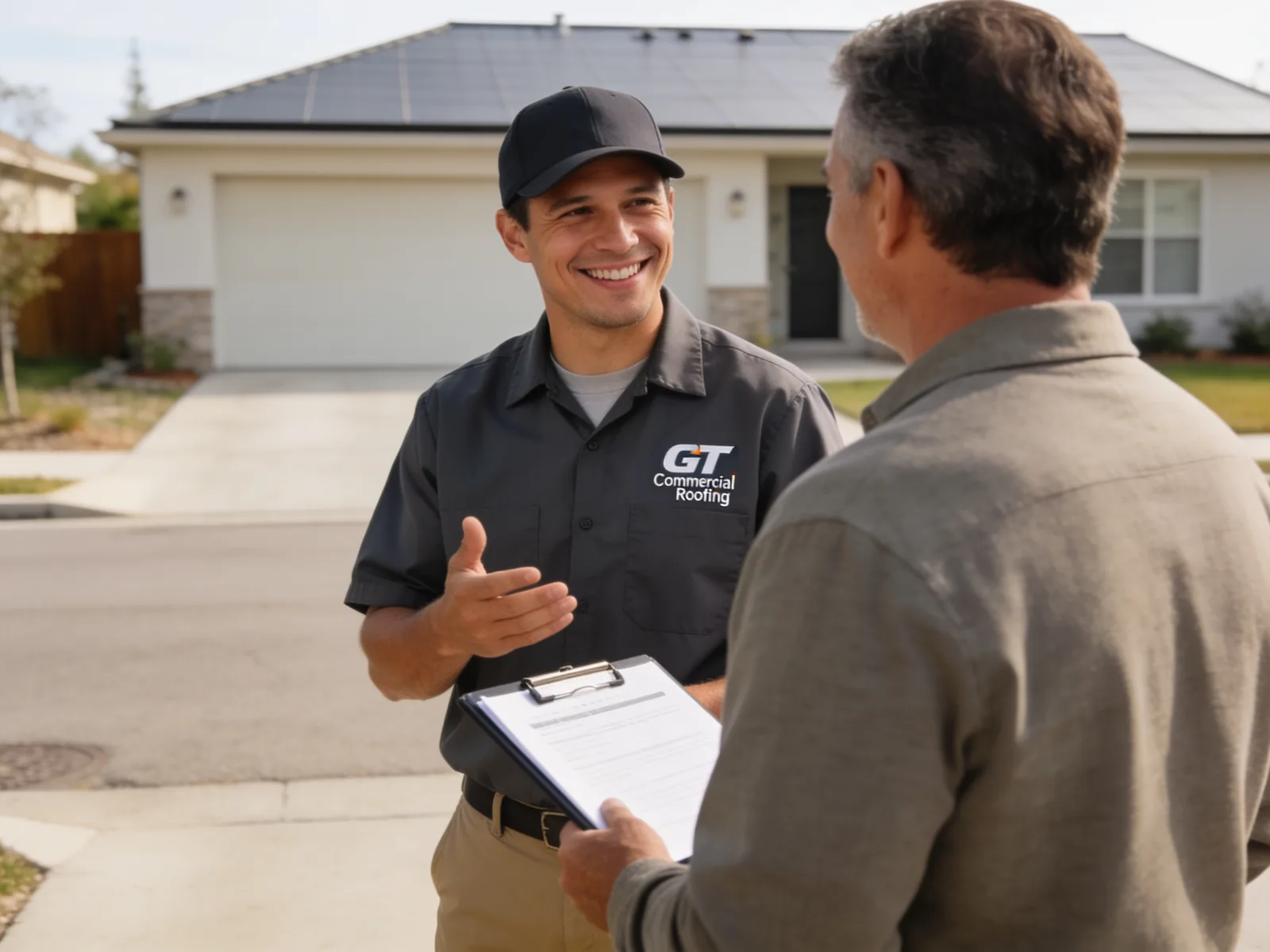Flat Roof Repair Terrell, TX FAQs